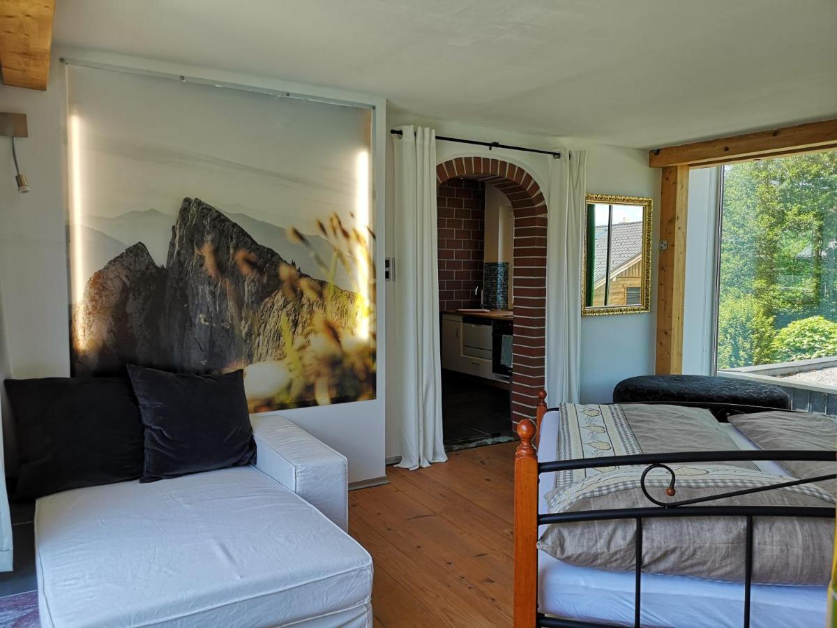 Apartment Schwarzindien Sankt Lorenz  Eksteriør billede