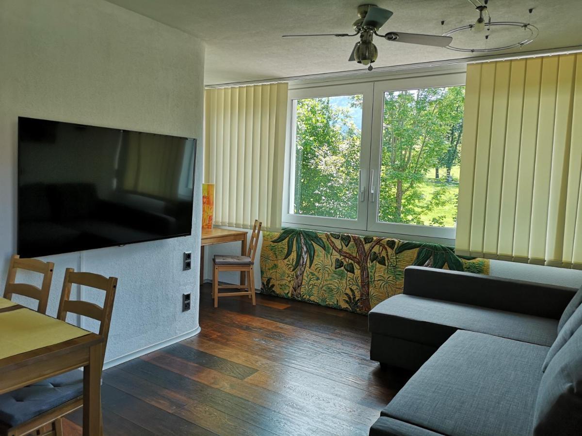 Apartment Schwarzindien Sankt Lorenz  Eksteriør billede