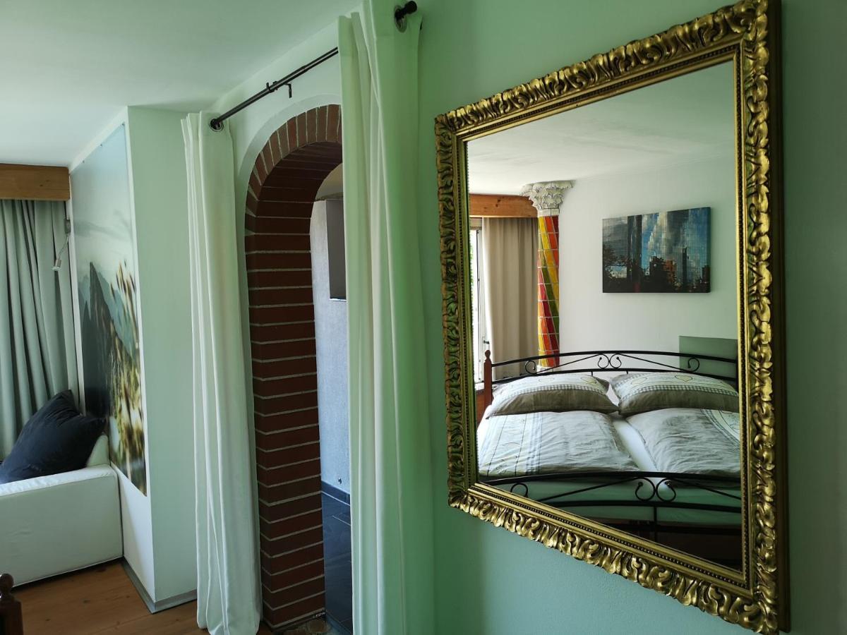 Apartment Schwarzindien Sankt Lorenz  Eksteriør billede