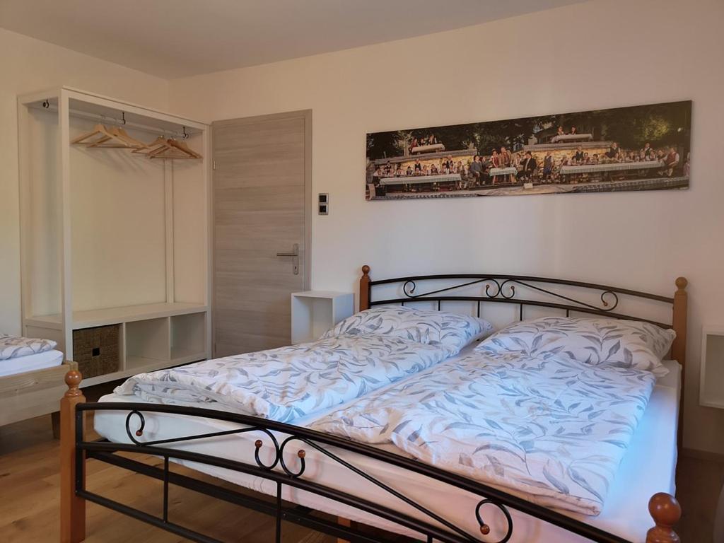 Apartment Schwarzindien Sankt Lorenz  Eksteriør billede