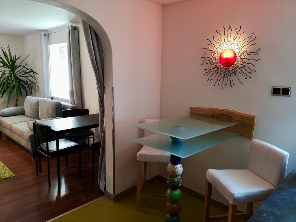 Apartment Schwarzindien Sankt Lorenz  Værelse billede