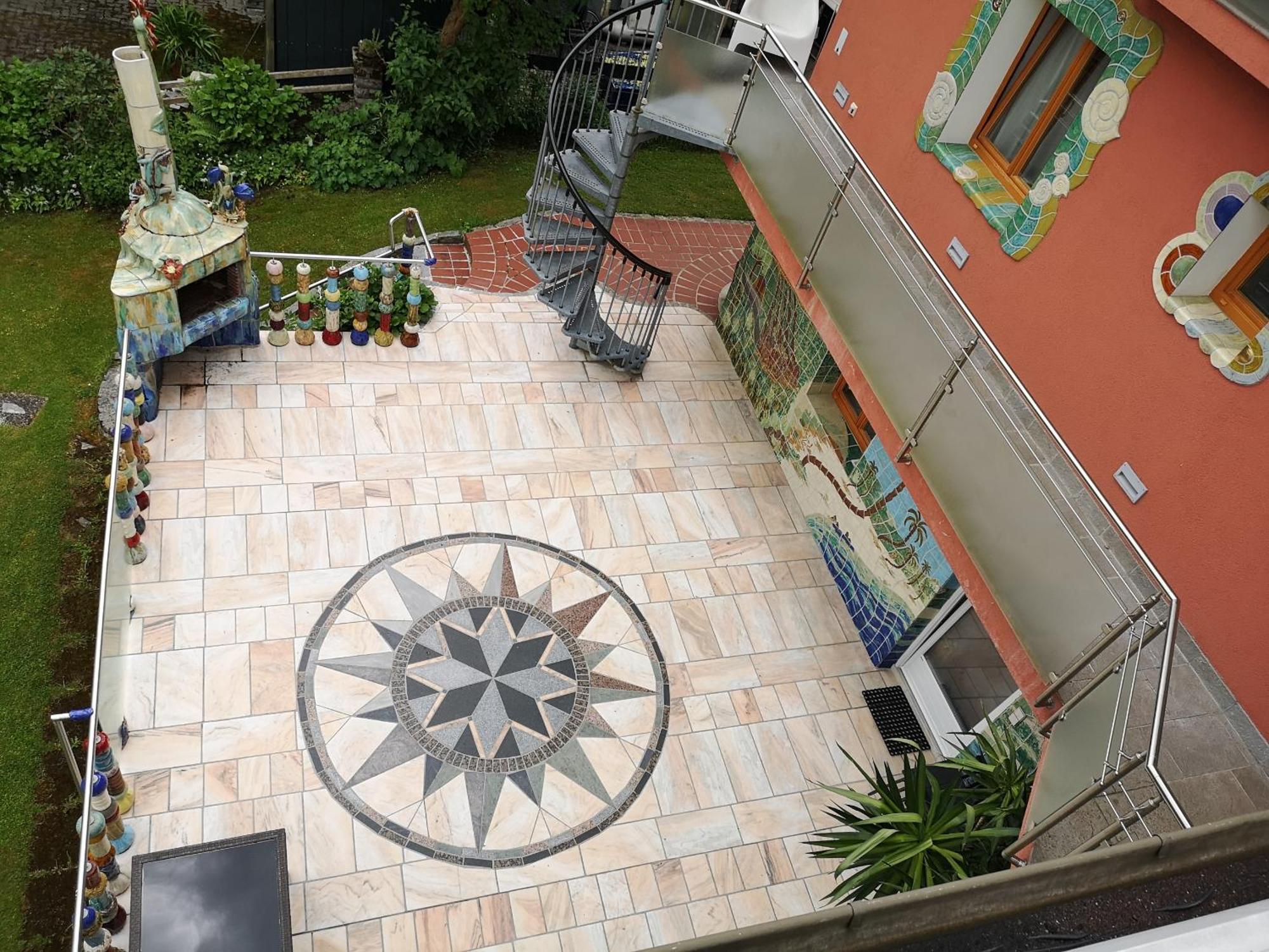Apartment Schwarzindien Sankt Lorenz  Eksteriør billede